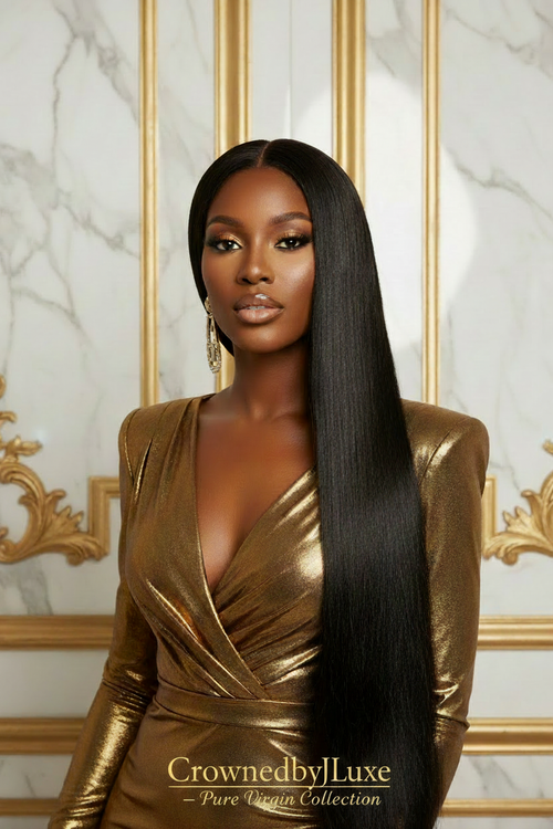 CrownedbyJLuxe Raw Virgin Bundles