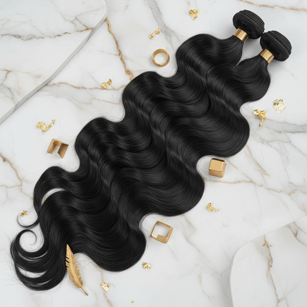 Raw Virgin Brazilian Bundles Cover